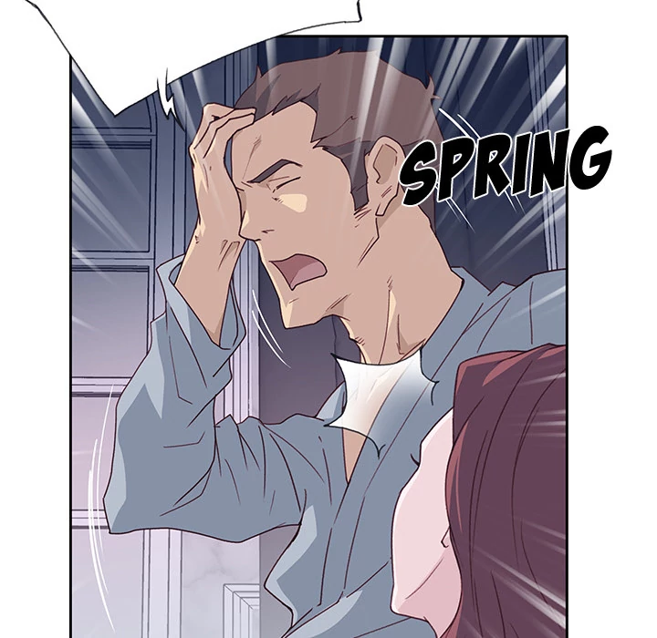 Tighty Lady Chapter 42 - page 108