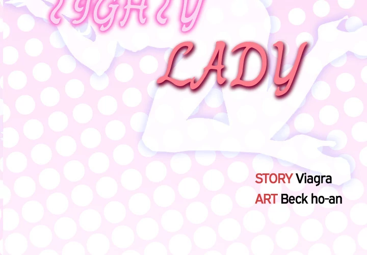 Tighty Lady Chapter 42 - page 2