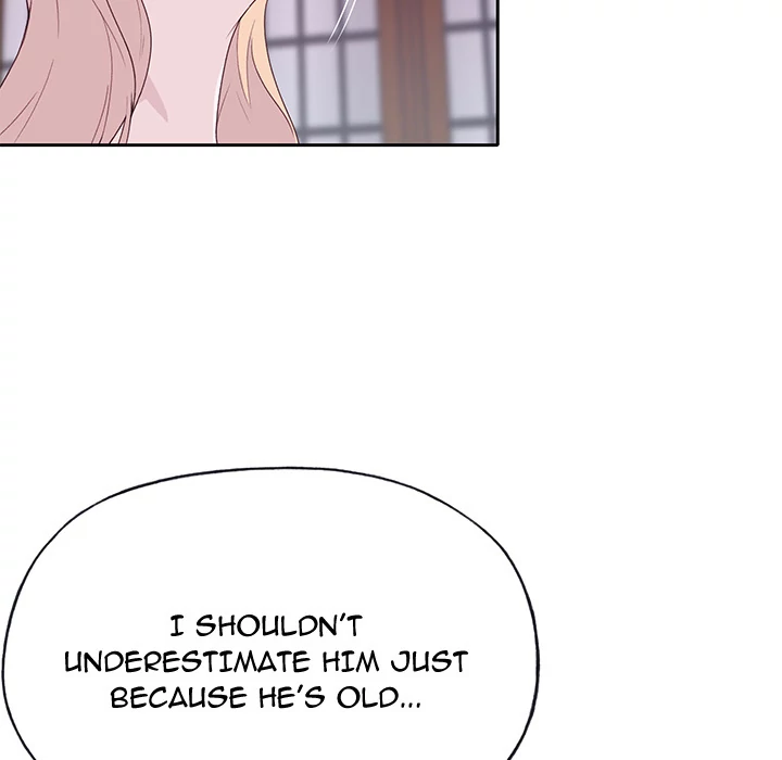 Tighty Lady Chapter 42 - page 21