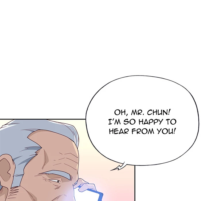 Tighty Lady Chapter 42 - page 41