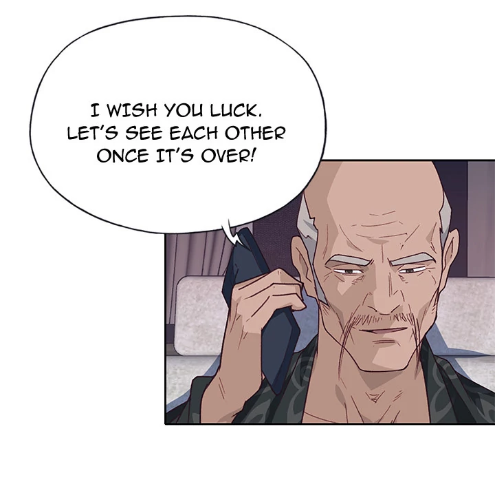 Tighty Lady Chapter 42 - page 46