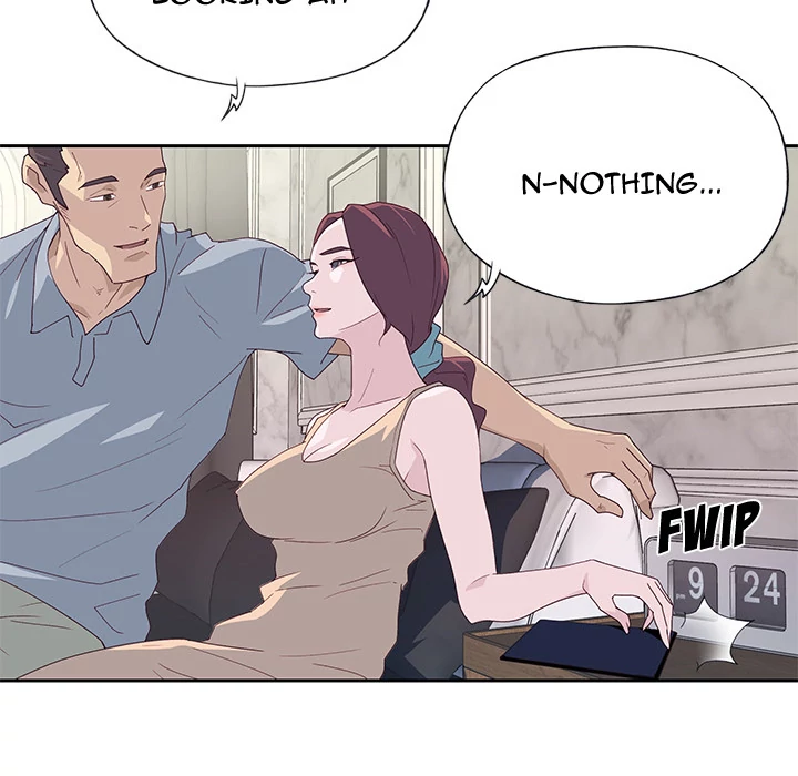 Tighty Lady Chapter 42 - page 55