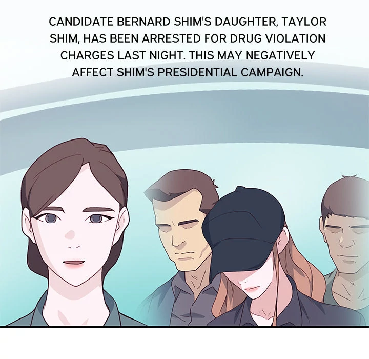 Tighty Lady Chapter 42 - page 58