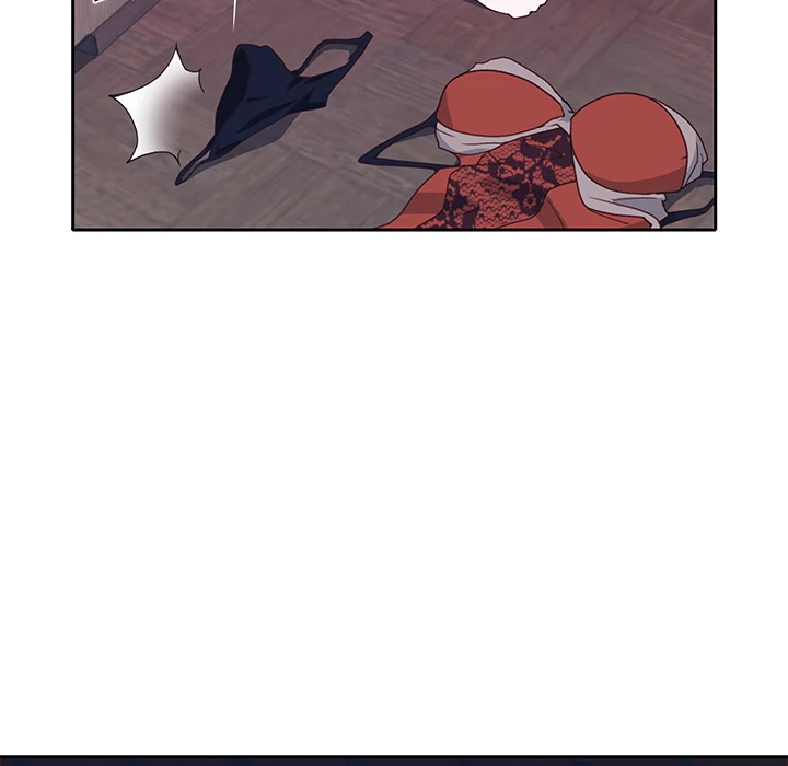 Tighty Lady Chapter 42 - page 7