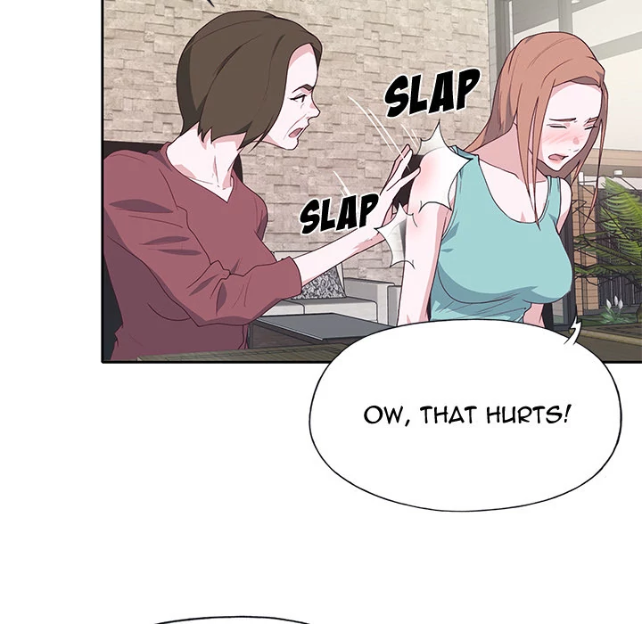 Tighty Lady Chapter 42 - page 75