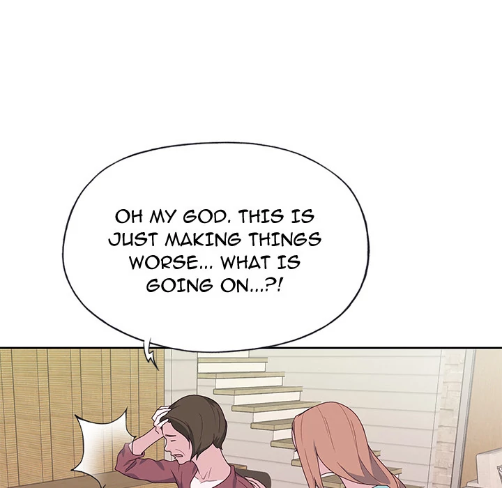 Tighty Lady Chapter 42 - page 80