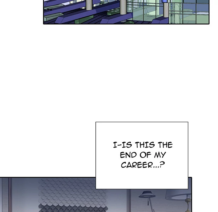 Tighty Lady Chapter 42 - page 87