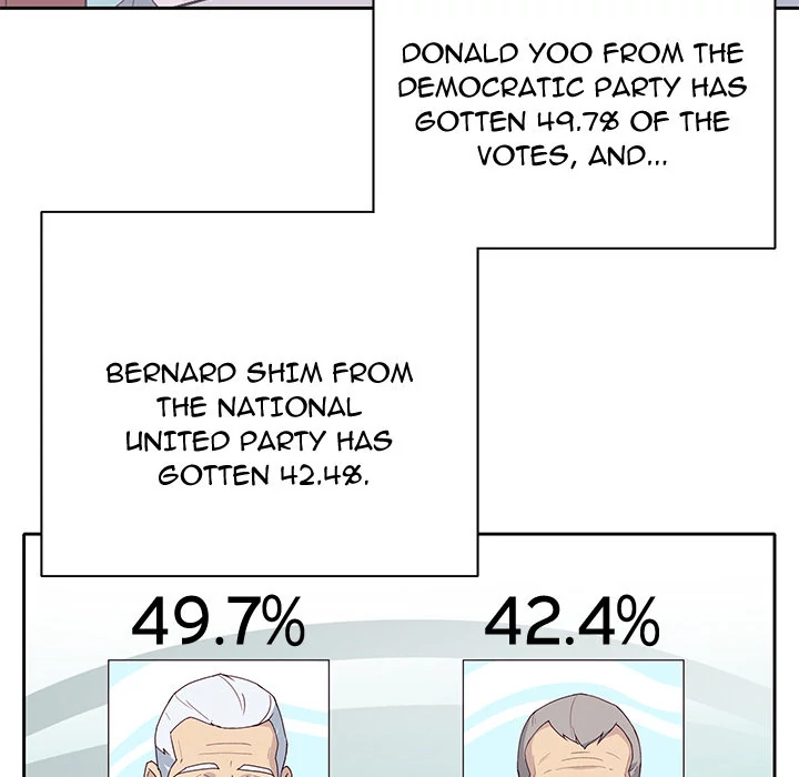 Tighty Lady Chapter 42 - page 90