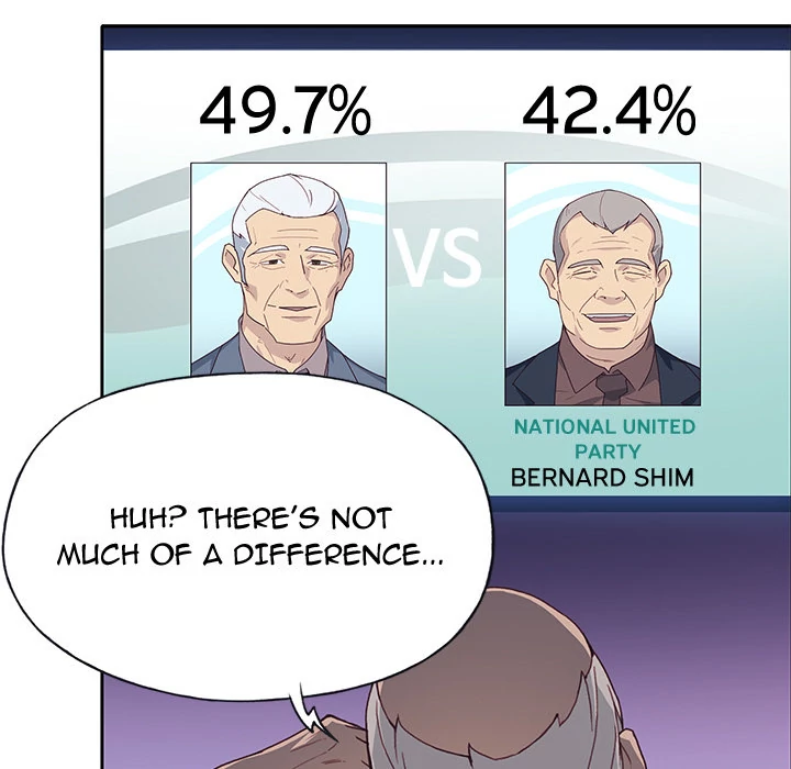 Tighty Lady Chapter 42 - page 92