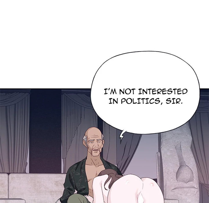 Tighty Lady Chapter 42 - page 95