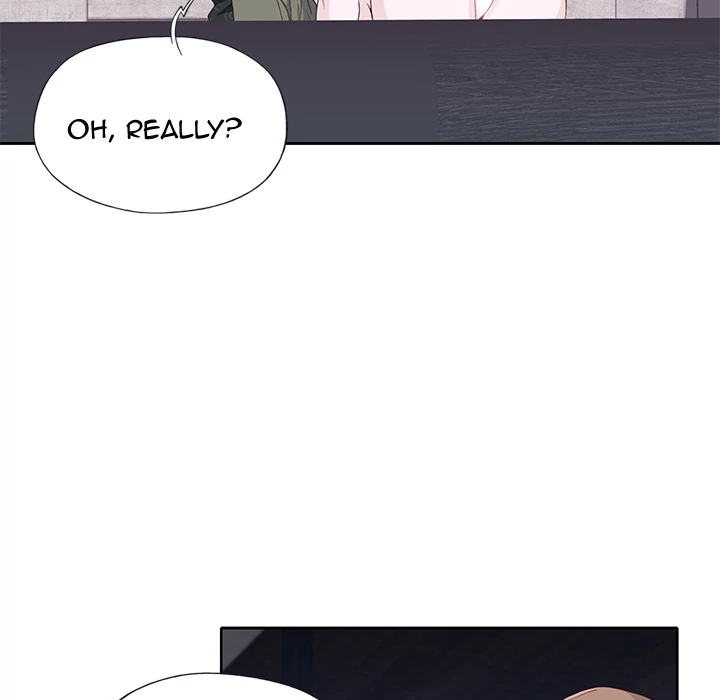 Tighty Lady Chapter 42 - page 96