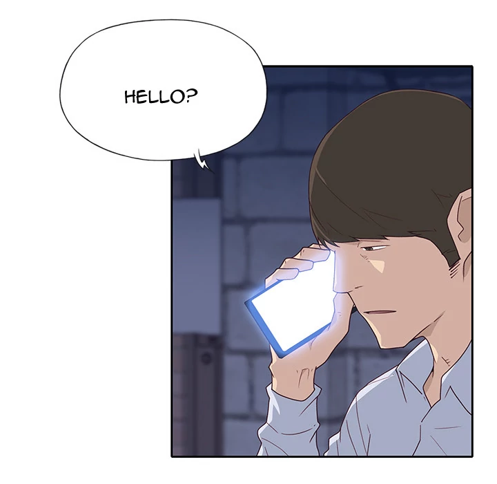 Tighty Lady Chapter 43 - page 103