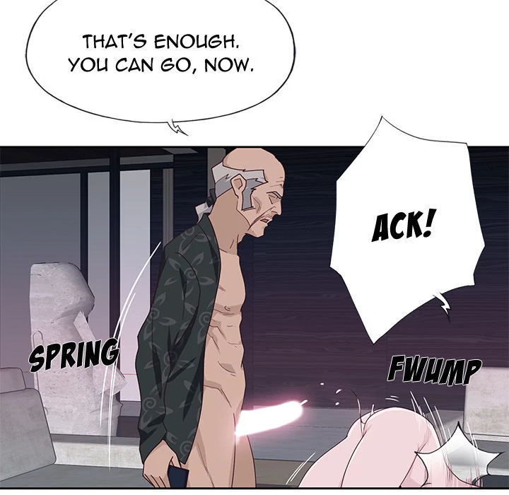 Tighty Lady Chapter 43 - page 16