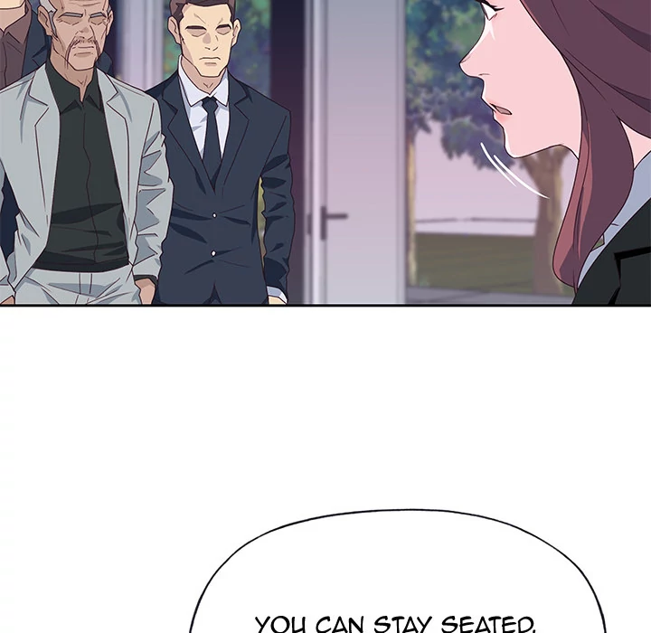 Tighty Lady Chapter 43 - page 21