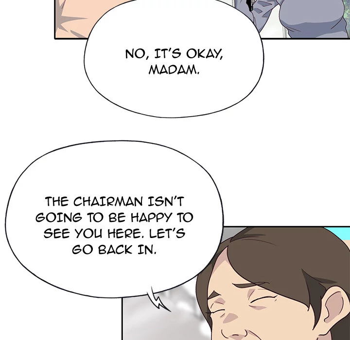 Tighty Lady Chapter 43 - page 51