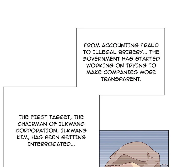 Tighty Lady Chapter 43 - page 56