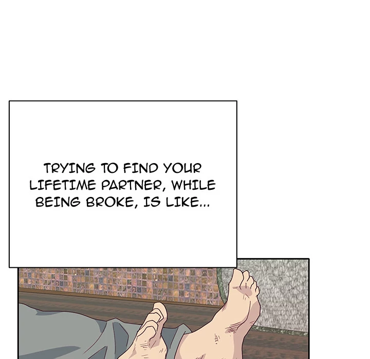 Tighty Lady Chapter 43 - page 76