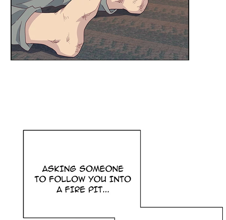 Tighty Lady Chapter 43 - page 77