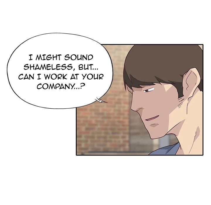 Tighty Lady Chapter 43 - page 81