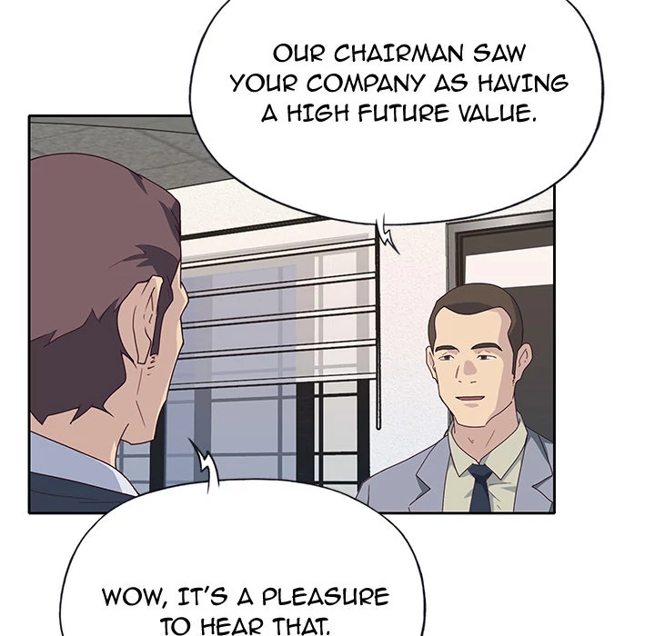 Tighty Lady Chapter 43 - page 86