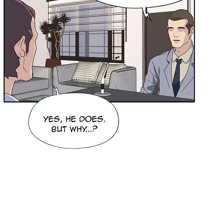 Tighty Lady Chapter 43 - page 89