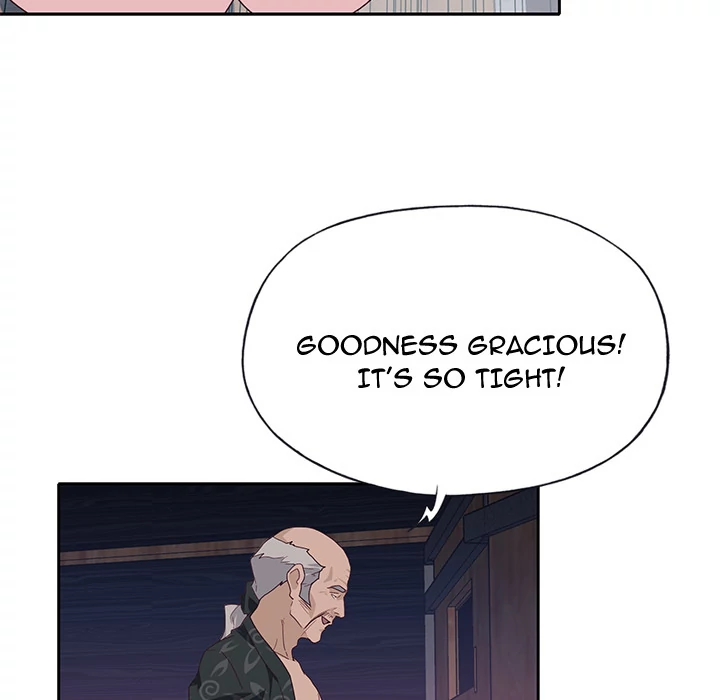 Tighty Lady Chapter 44 - page 102