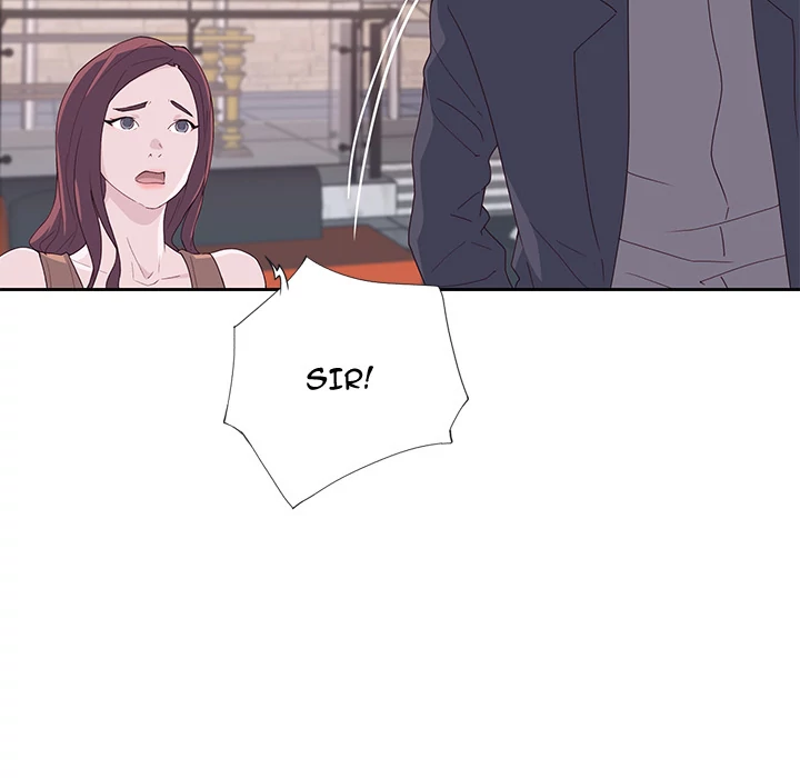 Tighty Lady Chapter 44 - page 19