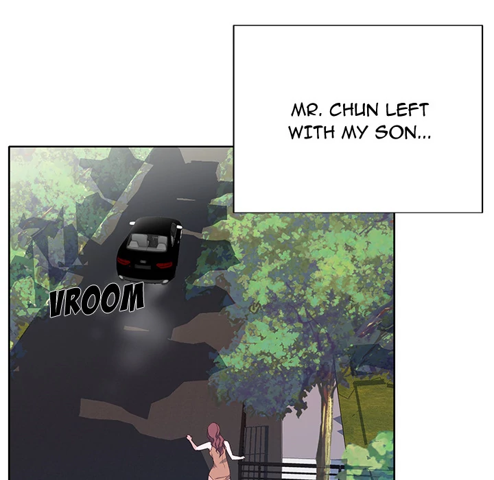 Tighty Lady Chapter 44 - page 20