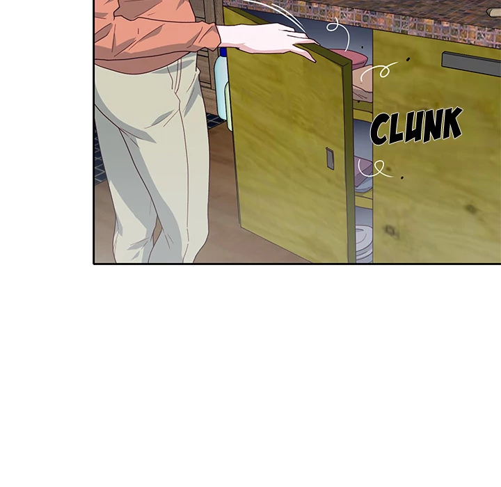 Tighty Lady Chapter 44 - page 44