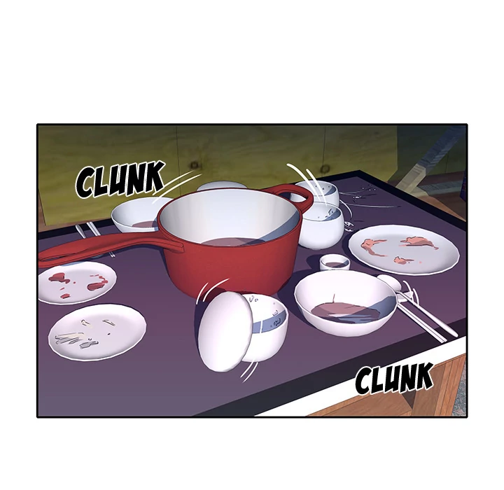 Tighty Lady Chapter 44 - page 53