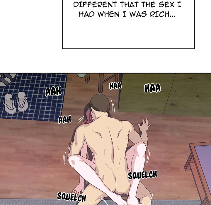 Tighty Lady Chapter 44 - page 63