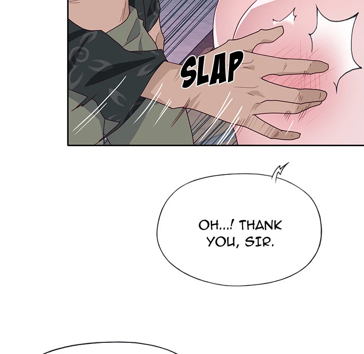 Tighty Lady Chapter 44 - page 91