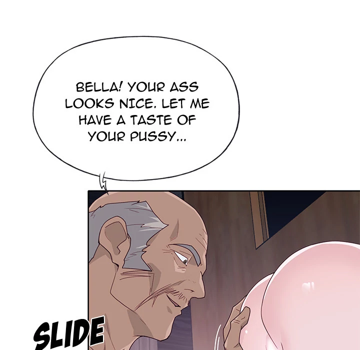 Tighty Lady Chapter 44 - page 93