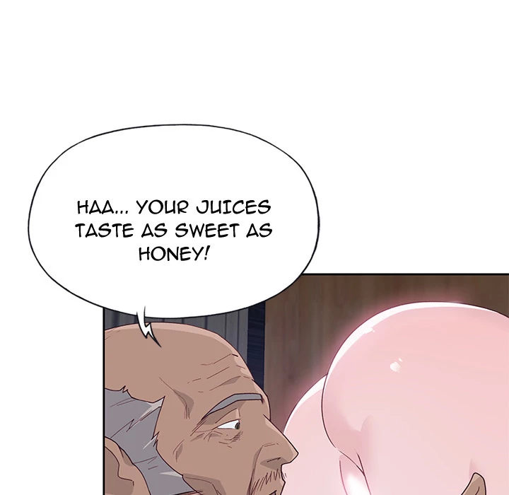 Tighty Lady Chapter 44 - page 96