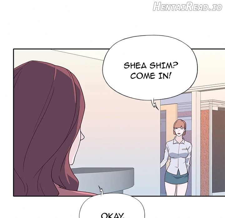 Tighty Lady Chapter 45 - page 18