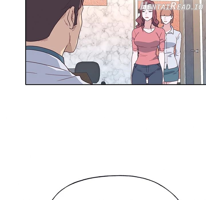 Tighty Lady Chapter 45 - page 21