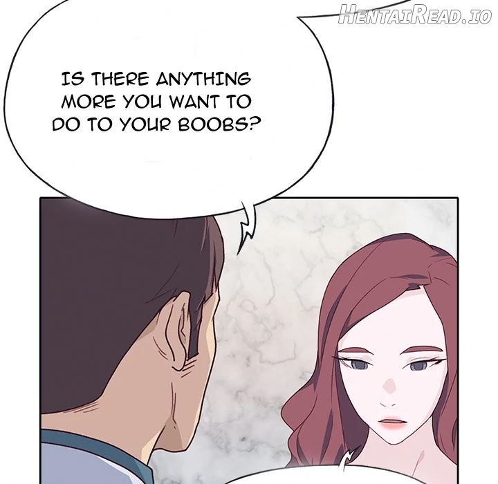 Tighty Lady Chapter 45 - page 33