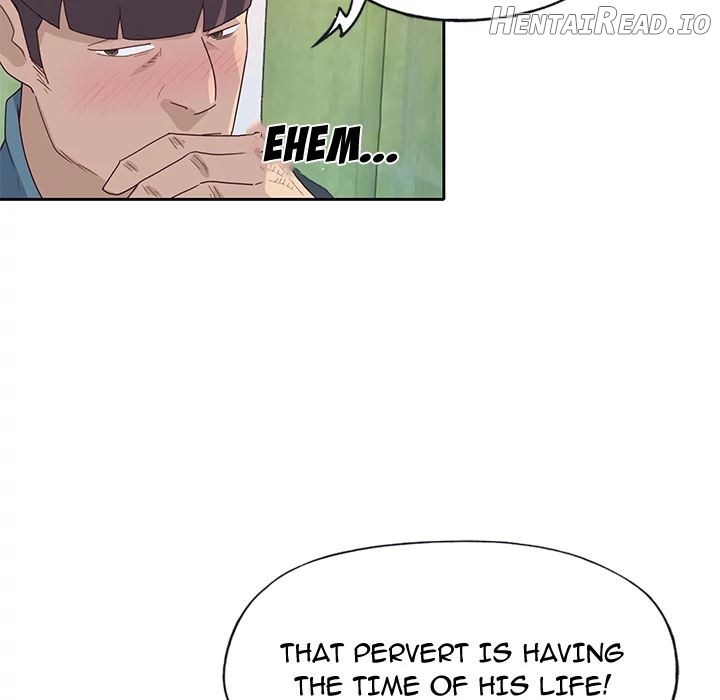 Tighty Lady Chapter 45 - page 37