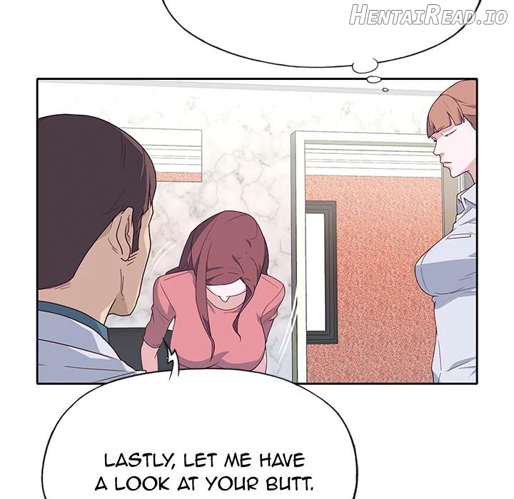 Tighty Lady Chapter 45 - page 38