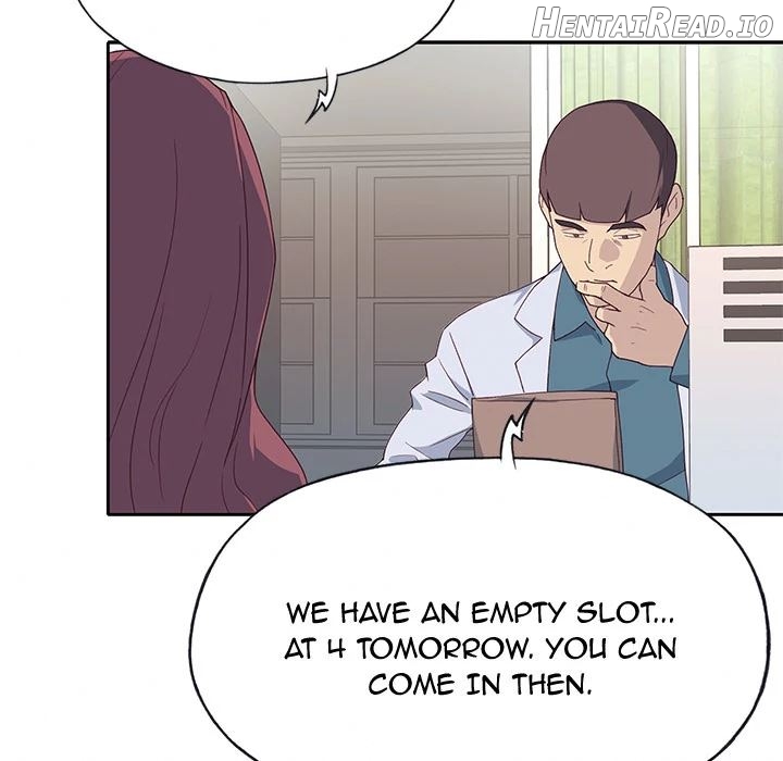 Tighty Lady Chapter 45 - page 50