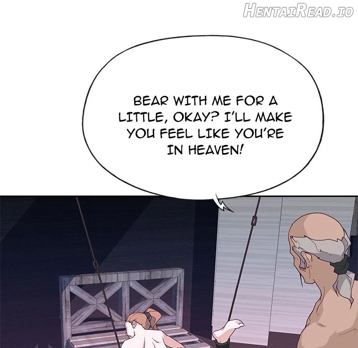 Tighty Lady Chapter 45 - page 6