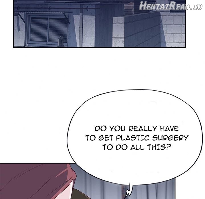 Tighty Lady Chapter 45 - page 57