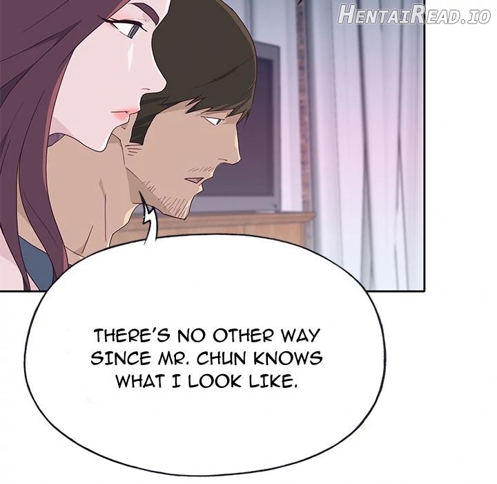 Tighty Lady Chapter 45 - page 58