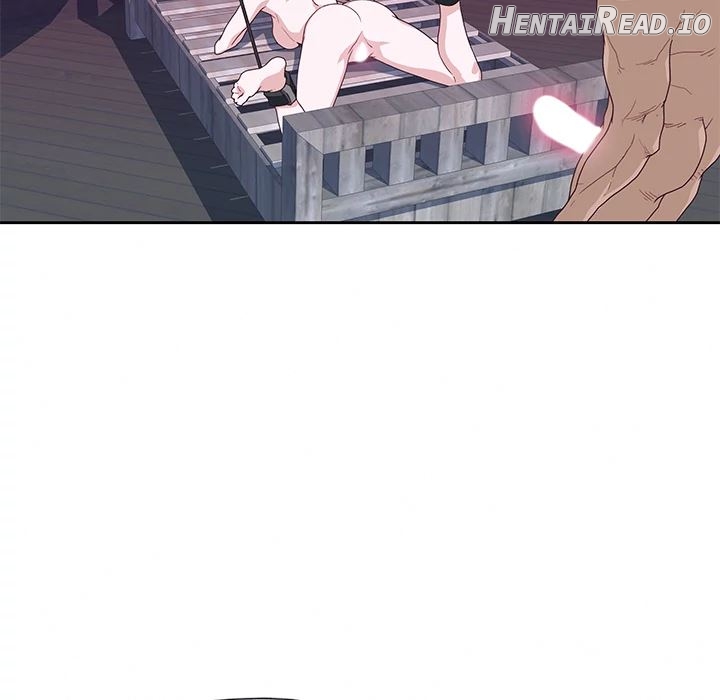 Tighty Lady Chapter 45 - page 7