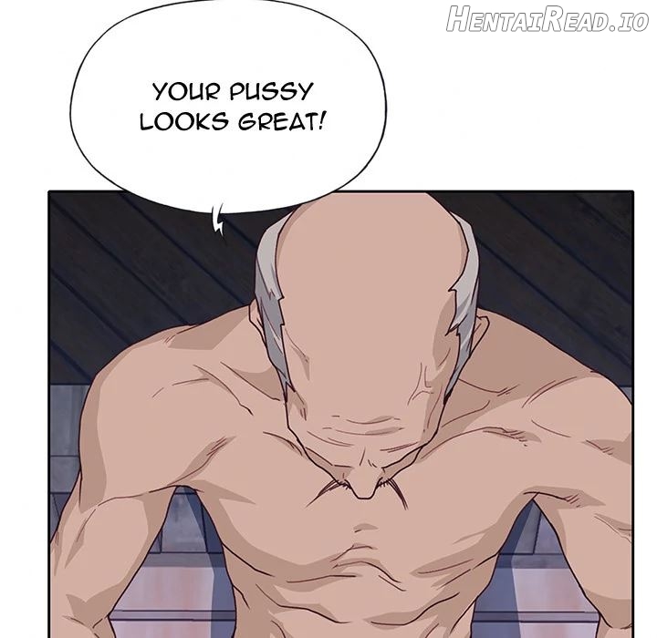 Tighty Lady Chapter 45 - page 8