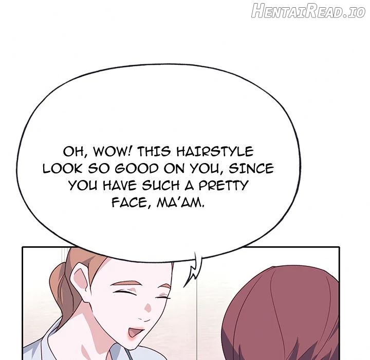 Tighty Lady Chapter 45 - page 72