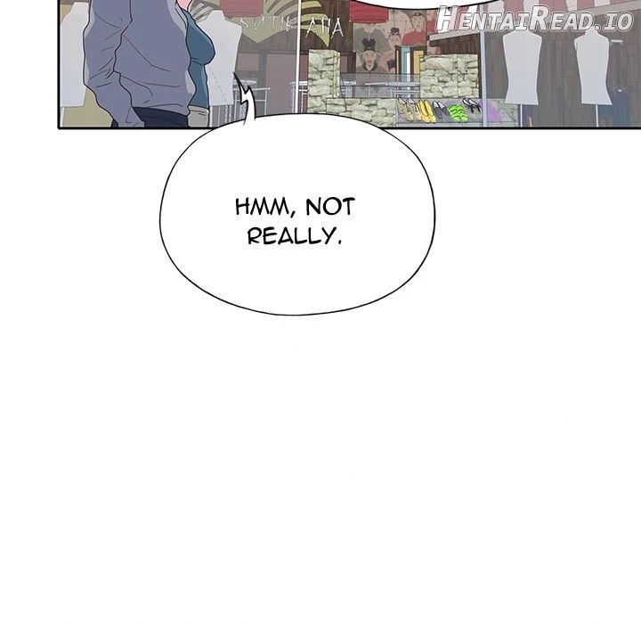 Tighty Lady Chapter 45 - page 76