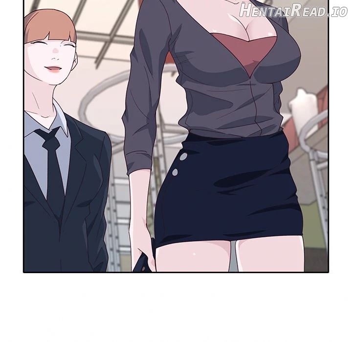 Tighty Lady Chapter 45 - page 78