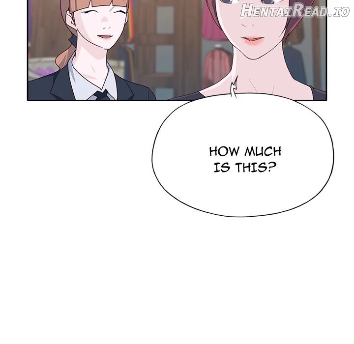 Tighty Lady Chapter 45 - page 80