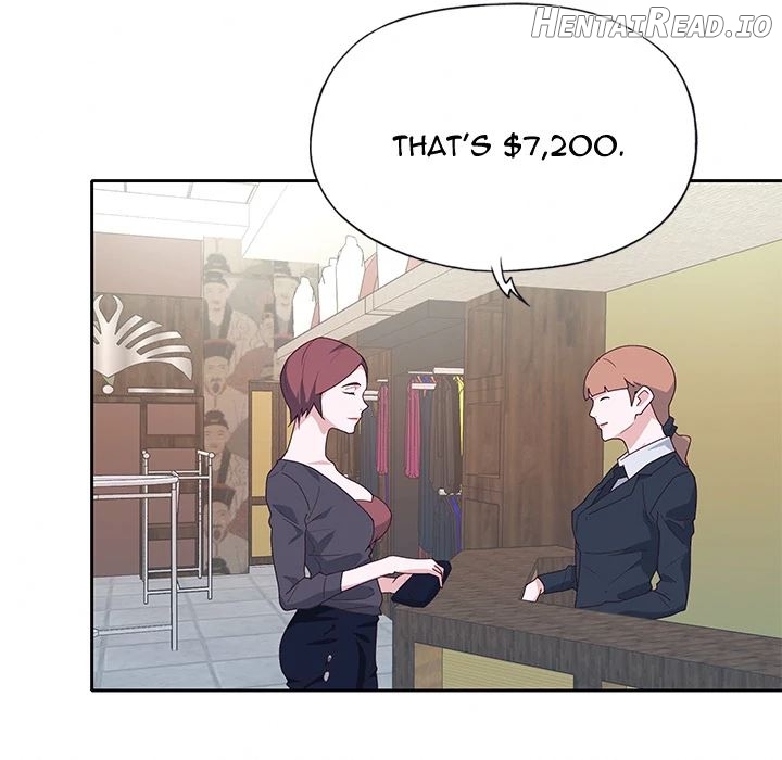 Tighty Lady Chapter 45 - page 81